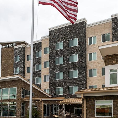 Residence Inn By Marriott Toledo West Buitenkant foto