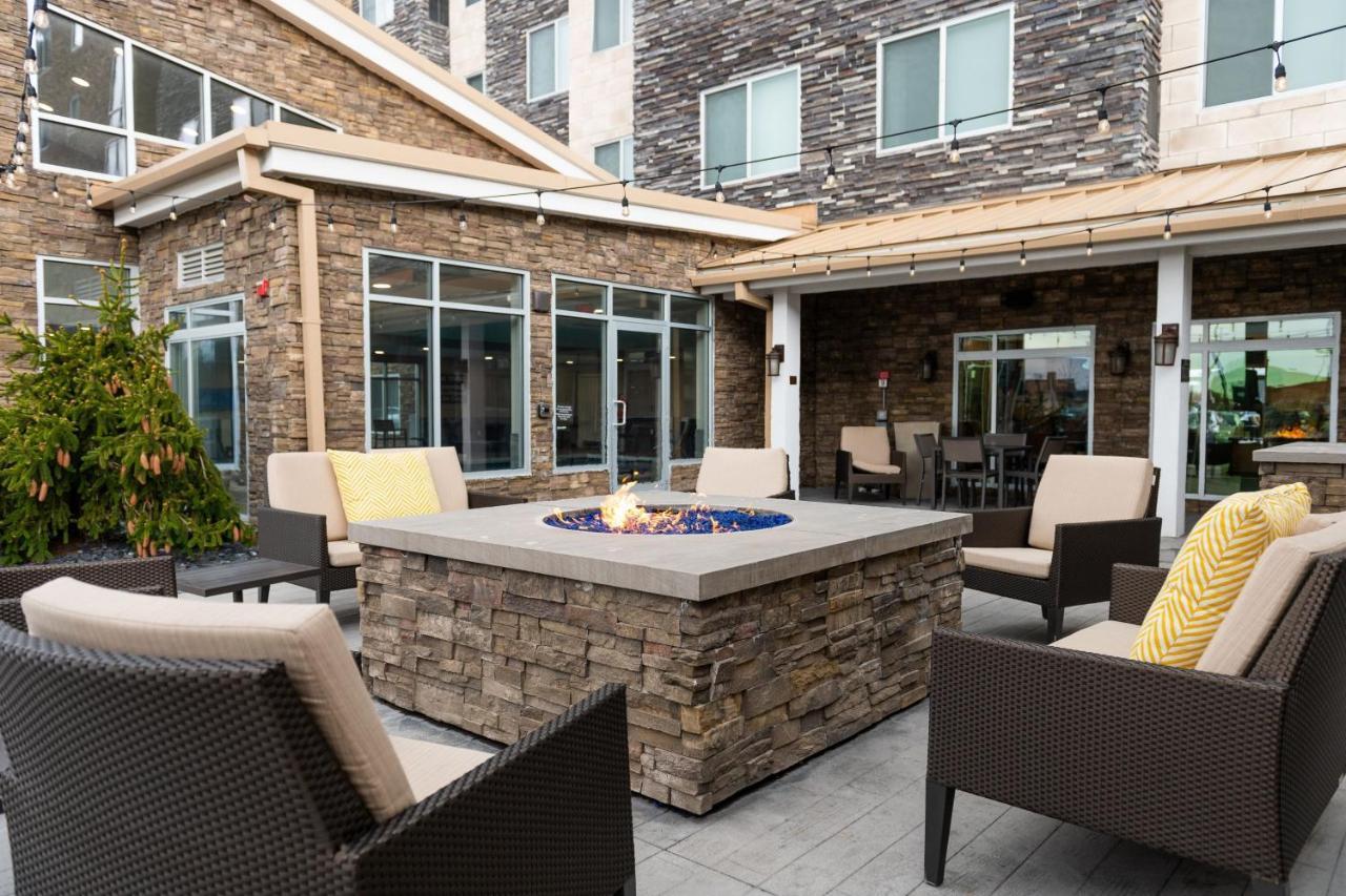 Residence Inn By Marriott Toledo West Buitenkant foto