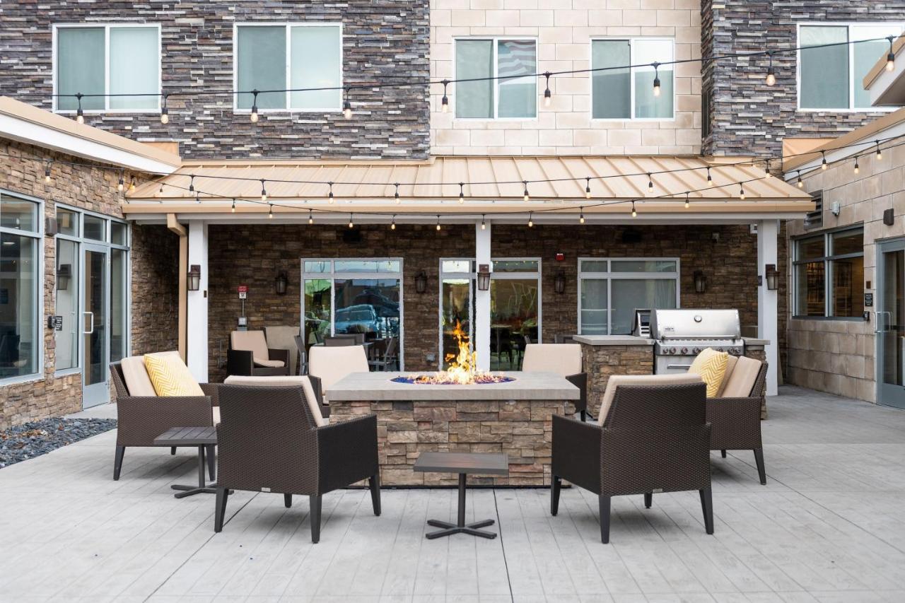 Residence Inn By Marriott Toledo West Buitenkant foto