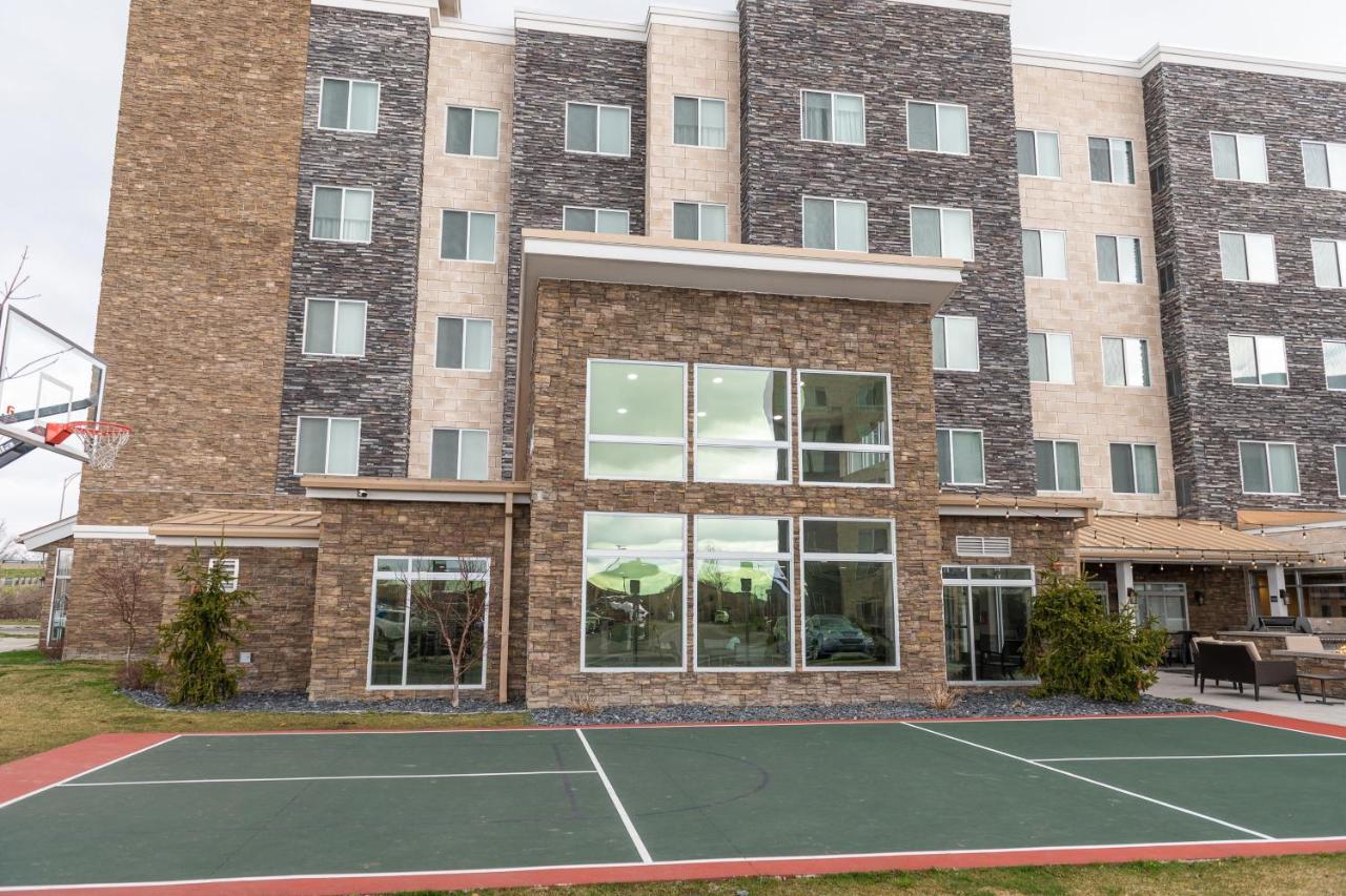 Residence Inn By Marriott Toledo West Buitenkant foto