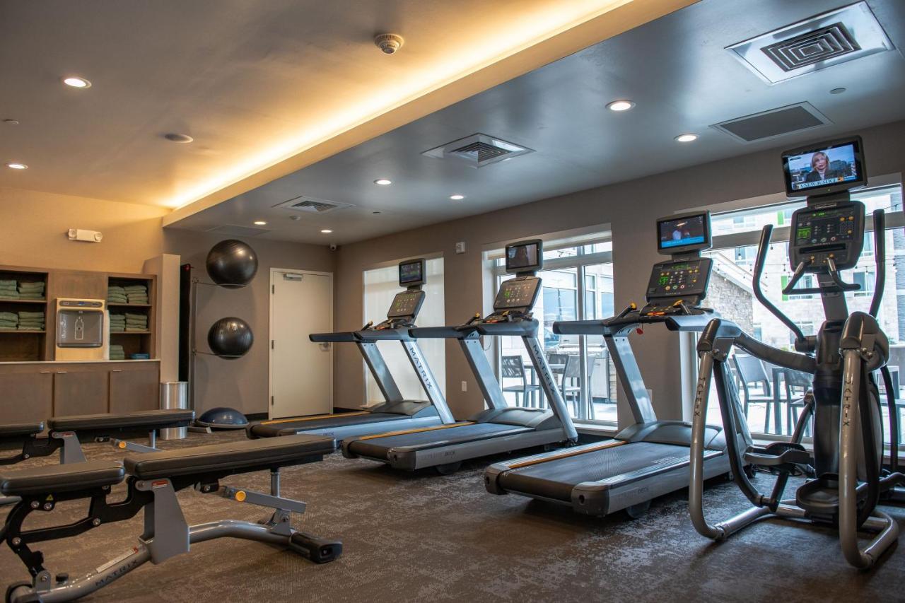 Residence Inn By Marriott Toledo West Buitenkant foto