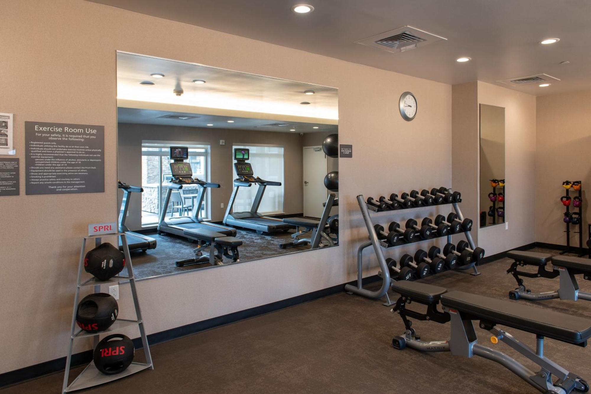 Residence Inn By Marriott Toledo West Buitenkant foto
