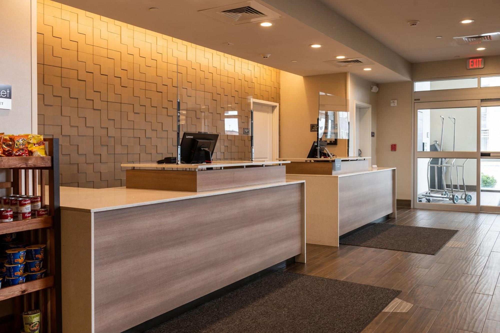 Residence Inn By Marriott Toledo West Buitenkant foto